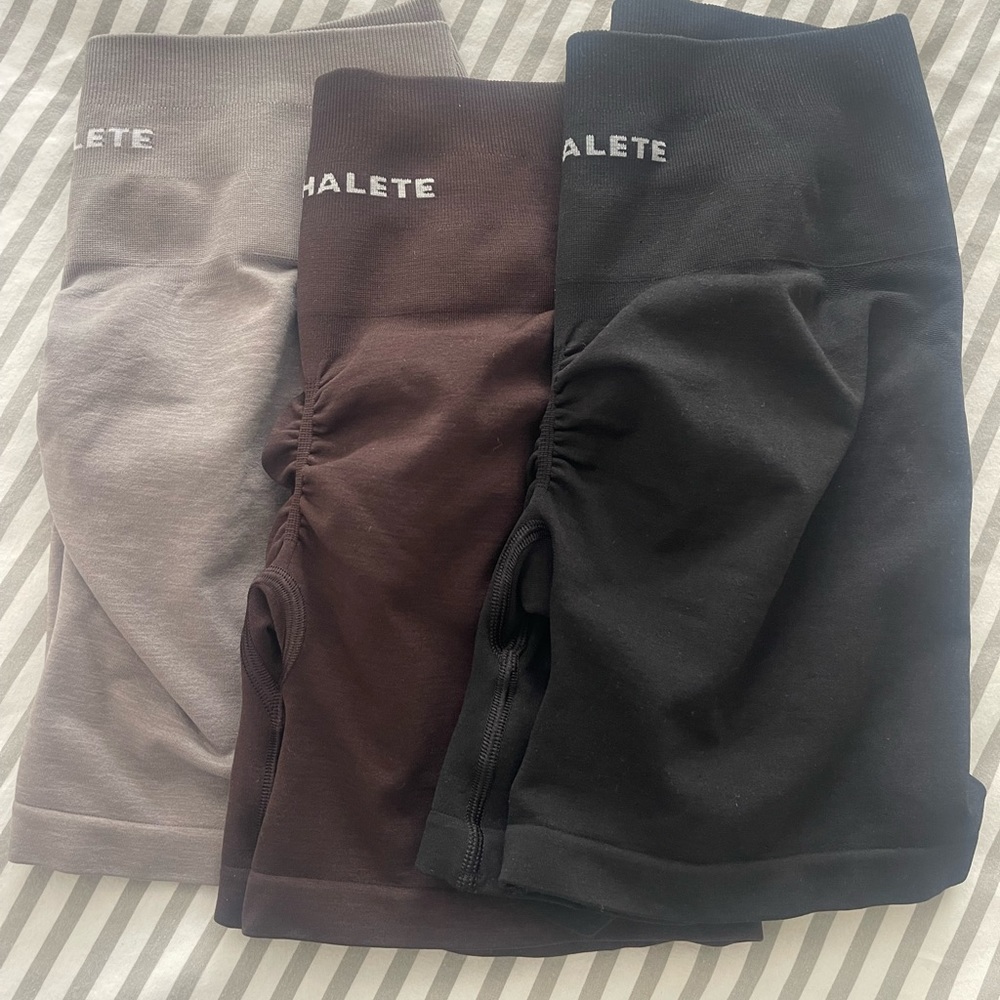 Alphalete Amplify shorts